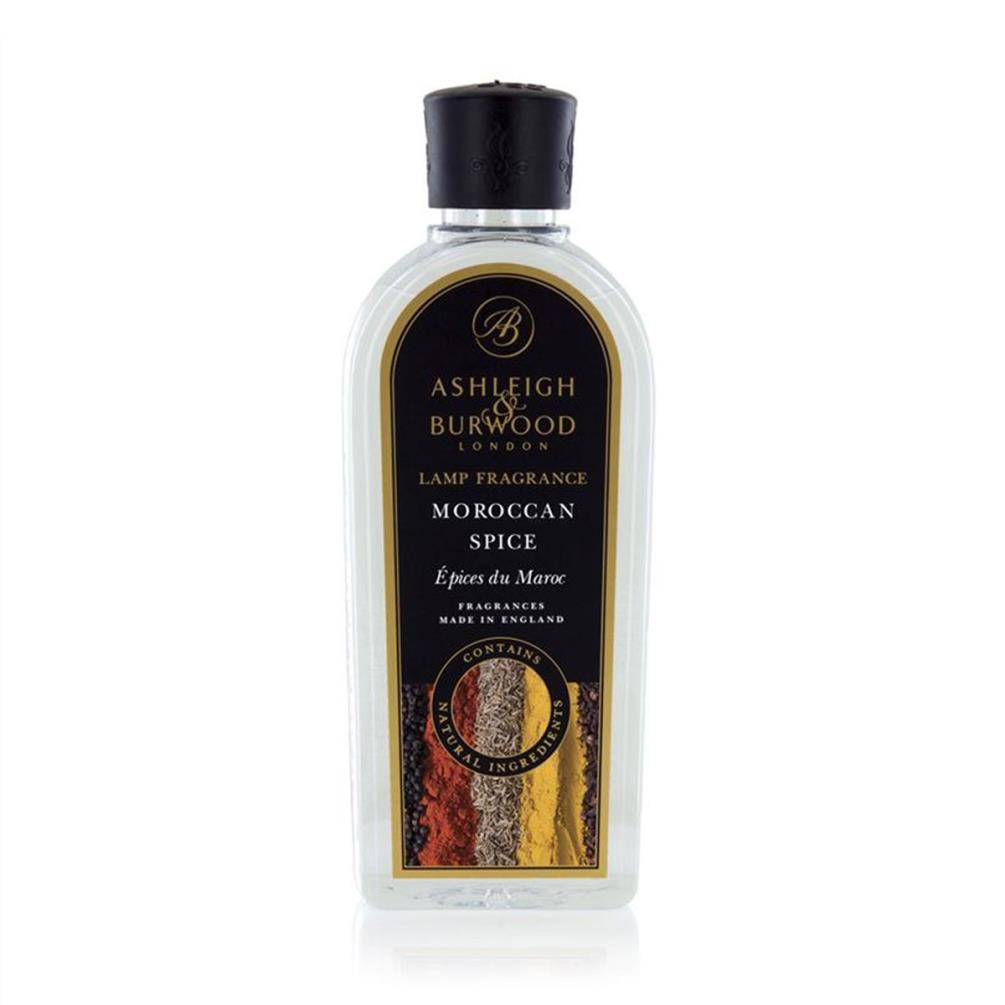 Ashleigh & Burwood Moroccan Spice Lamp Fragrance 500ml £12.76